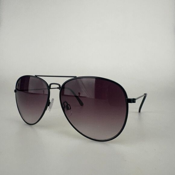 Vera Bradley Sunglasses mod. Dot Haymarket Paisley HYP Black Aviators - Picture 1 of 10